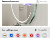 Runde Spiegel mit LED SMART L156 Samsung #3