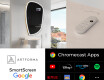 Unregelmäßiger SmartSpiegel mit LED Beleuchtung SMART I222 Google #2