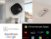 Unregelmäßiger SmartSpiegel mit LED Beleuchtung SMART R222 Google #2