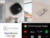 Unregelmäßiger Spiegel mit LED SMART R223 Google #2