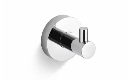 CLASSIC – Einzelhaken für Handtücher / Chrom