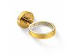CLASSIC – Becherhalter 80.003/003.1, Seifenschale 80.004/004.1 / goldglänzend / * Glas separat zu bestellen