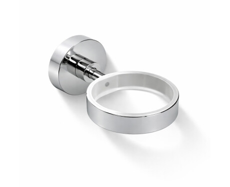 CLASSIC – Becherhalter 80.003/003.1, Seifenschale 80.004/004.1 / Chrom / * Glas separat zu bestellen