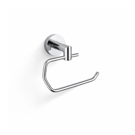 CLASSIC – Toilettenpapierhalter / ohne Abdeckung / Chrom #1