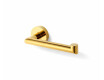 CLASSIC – Toilettenpapierhalter / ohne Abdeckung / goldglänzend