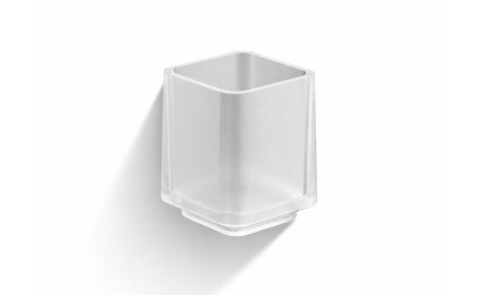 NEXT – Becher ohne Henkel / mattes Glas