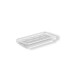 NEXT – Seifenschale ohne Griff / mattes Glas #1