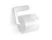 NEXT – Toilettenpapierhalter / beweglich, ohne Abdeckung / Chrom