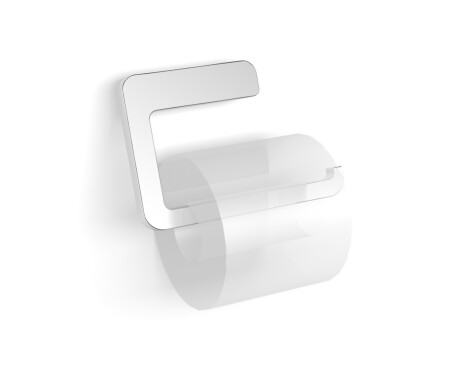NEXT – Toilettenpapierhalter / beweglich, ohne Abdeckung / Chrom