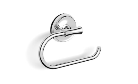 MONACO – Toilettenpapierhalter / ohne Abdeckung / Chrom