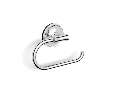 MONACO – Toilettenpapierhalter / ohne Abdeckung / Chrom
