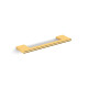 MILANO – Handtuchhalter 30 / Goldglanz #1