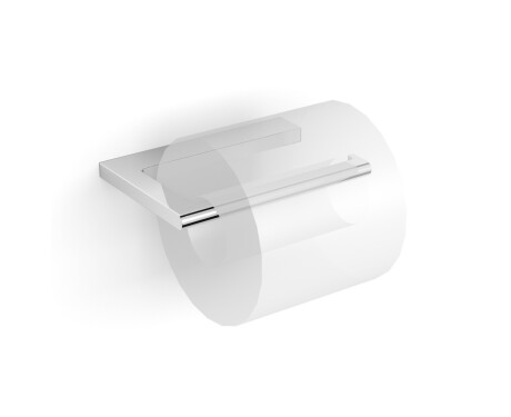 MILANO – Toilettenpapierhalter / ohne Abdeckung / Chrom