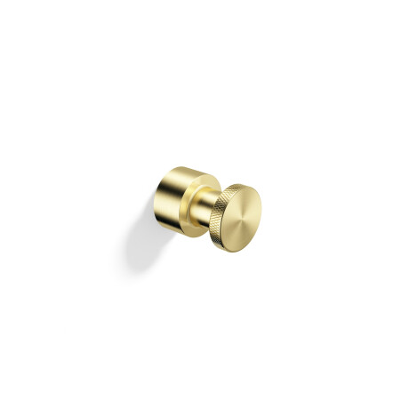 MEGAN – Einzelhaken für Handtücher / gebürstetes Champagner-Gold #1