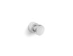 MEGAN – Einzelhaken für Handtücher / Chrom