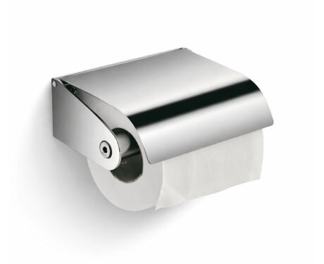 Toilettenpapierhalter / Chrom