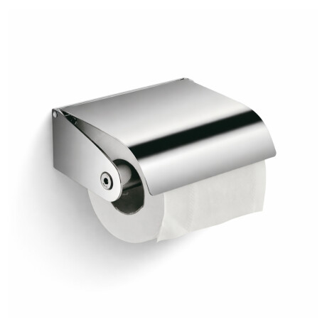 Toilettenpapierhalter / Chrom #1