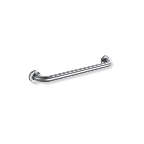 Stützhandlauf für Menschen mit Behinderungen, Ø 32, gerade, STANDARD – 50 cm / gebürsteter Edelstahl #1