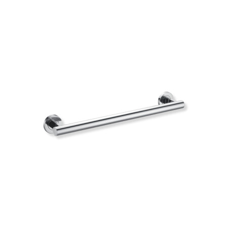 Stützhandlauf für Menschen mit Behinderungen, Ø 32, gerade, PREMIUM – 50 cm / polierter Edelstahl #1