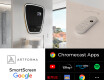 Unregelmäßiger Spiegel mit LED SMART Z223 Google #2