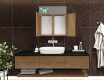Smart Spiegelschrank mit LED Beleuchtung - L27 Sarah 66,5 x 72cm #9