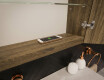 Spiegelschrank mit LED Beleuchtung - L55 Emily 100 x 72cm #12