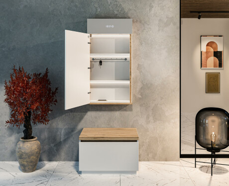 Schrank für Zubehör - Amelia 60 x 110cm #10