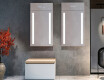 Schrank für Zubehör - Amelia 60 x 110cm #12
