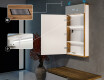 Schrank für Zubehör - Amelia 60 x 110cm #5