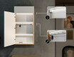 Schrank für Zubehör - Amelia 60 x 110cm #6