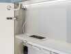 Schrank für Zubehör - Amelia 60 x 110cm #9