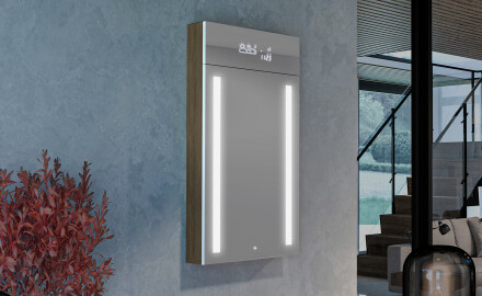 Schrank für Zubehör - Amelia 60 x 110cm