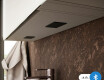 Spiegelschrank mit LED Beleuchtung Sofia 100 x 50cm #6