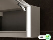 Spiegelschrank mit LED Beleuchtung Sofia 100 x 50cm #7