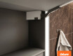 Spiegelschrank mit LED Beleuchtung Sofia 100 x 50cm #8