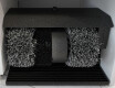Schuhschrank mit Schuhputzgerät - Olivia 110 x 45cm #5