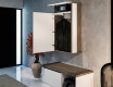 Kleiderschrank - Marie 60 x 110cm #10