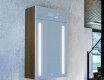 Kleiderschrank - Marie 60 x 110cm