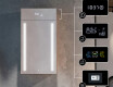 Kleiderschrank - Marie 60 x 110cm #6
