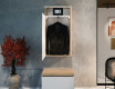 Kleiderschrank - Marie 60 x 110cm #7
