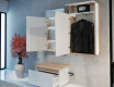 Kleiderschrank - Marie 60 x 110cm #9