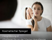 Runder Badspiegel mit LED Beleuchtung L113 #8