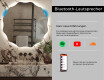 Runder Badspiegel mit LED Beleuchtung L192 #9